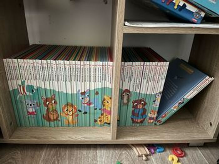 Livres audio pour enfant