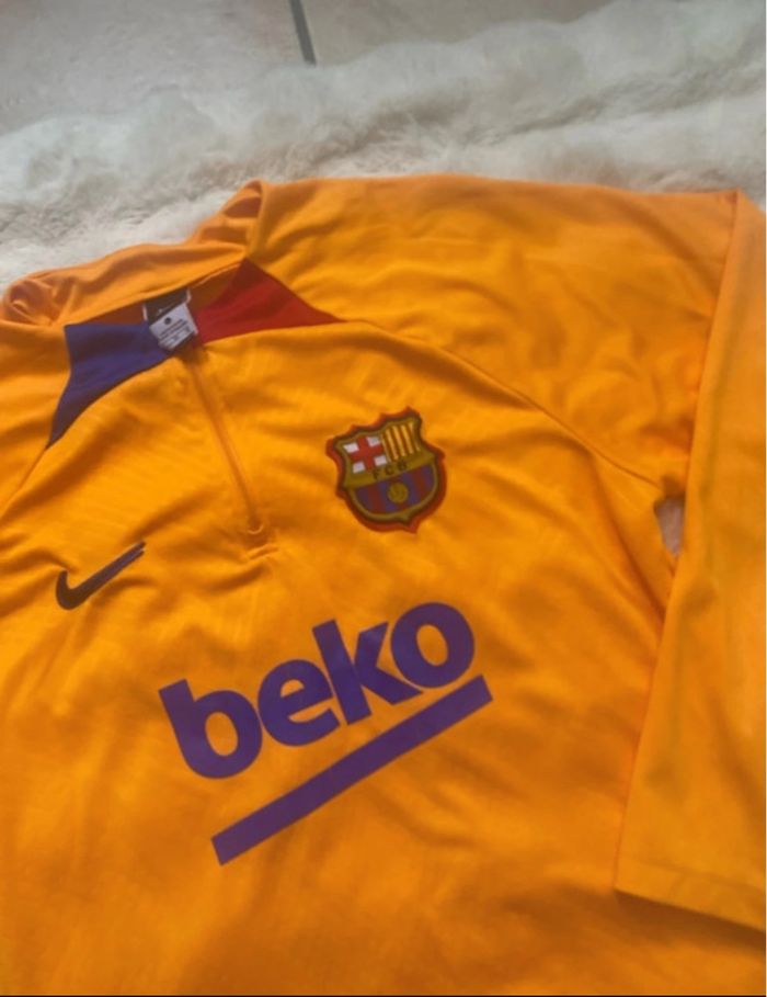 Survêtement Nike Barcelone taille L homme - photo numéro 6