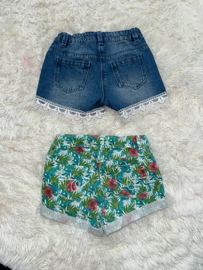 Lot shorts - photo numéro 2