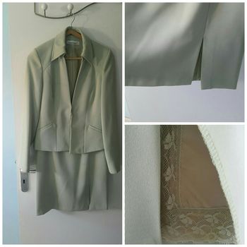 Tailleur Chantal Rosner 36