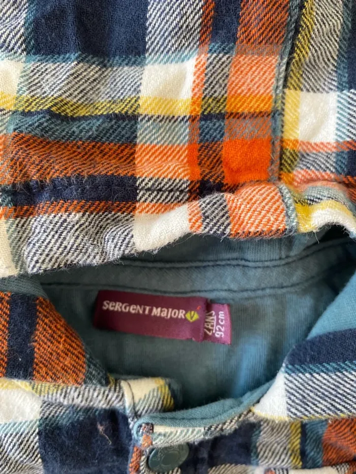 Veste à capuche enfant - photo numéro 2