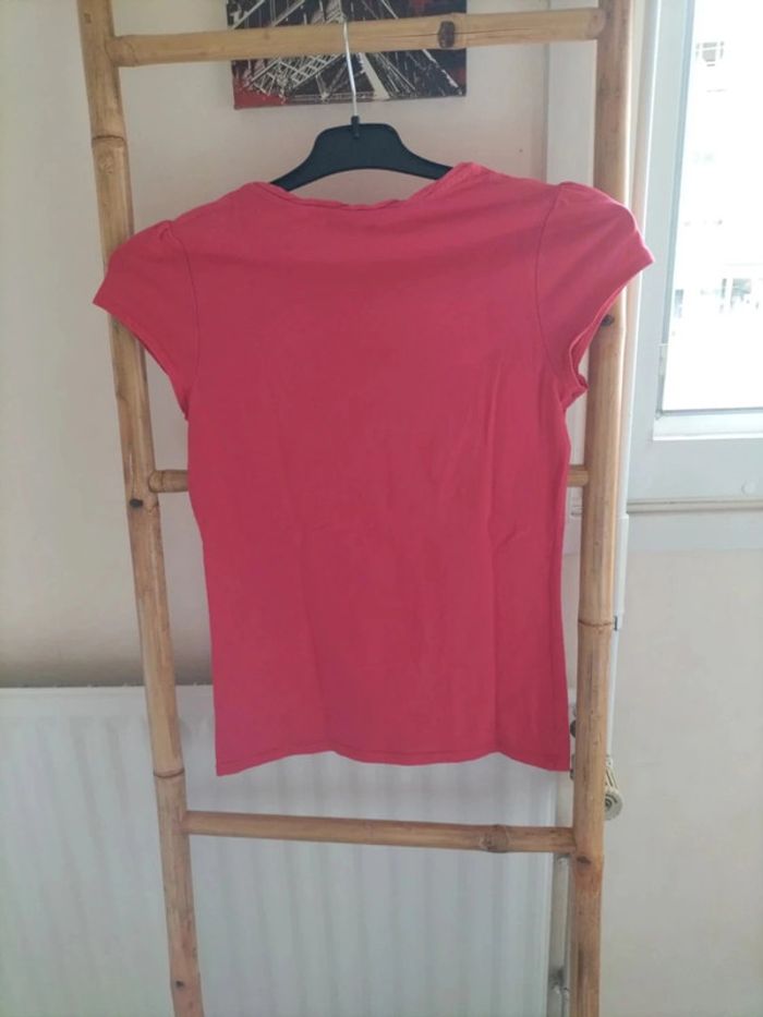 Tee shirt Okaïdi 14ans - photo numéro 4
