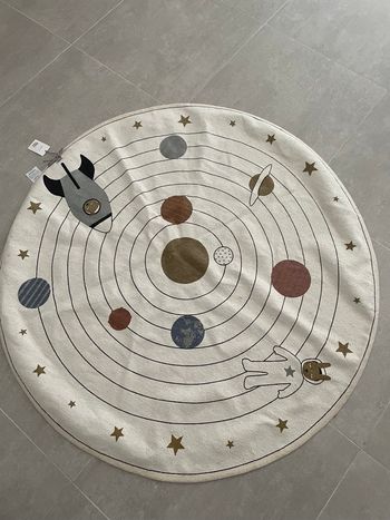 Tapis - chambre d’enfant