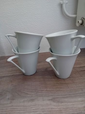 Lot de tasses