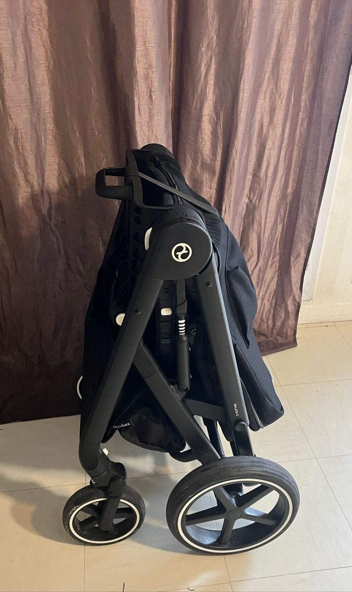 Poussette cybex balios s - photo numéro 9