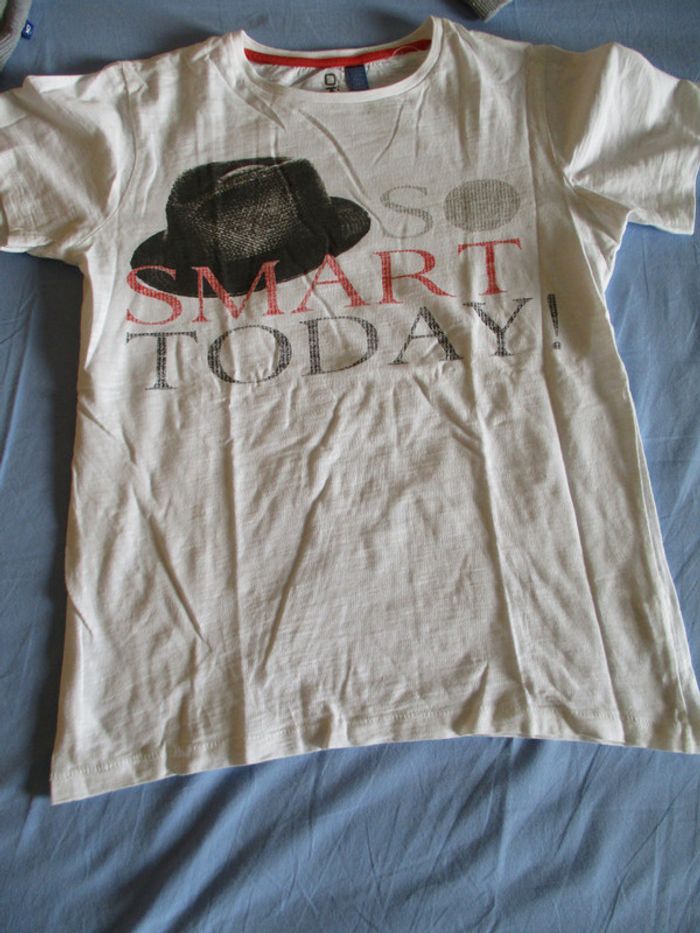 ensemble garçon 4 pièces okaidi 12/14 ans - photo numéro 5