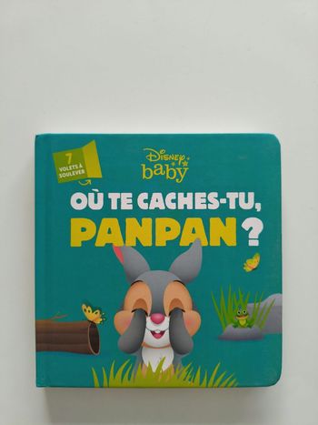 Où te caches-tu panpan ?