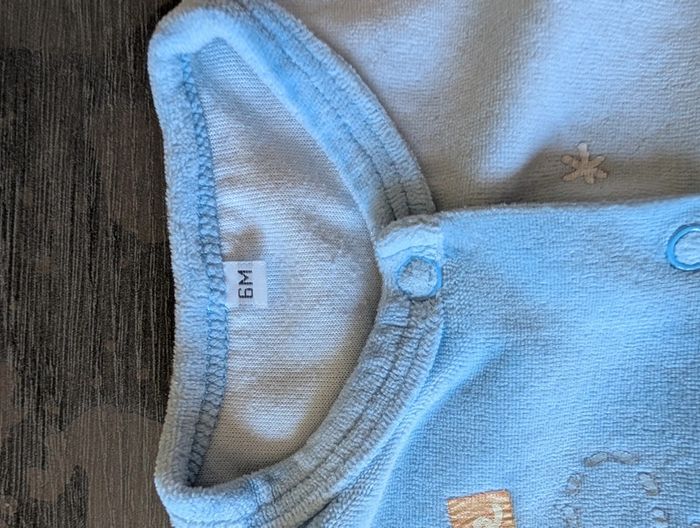 Pyjama boule de neige - photo numéro 3