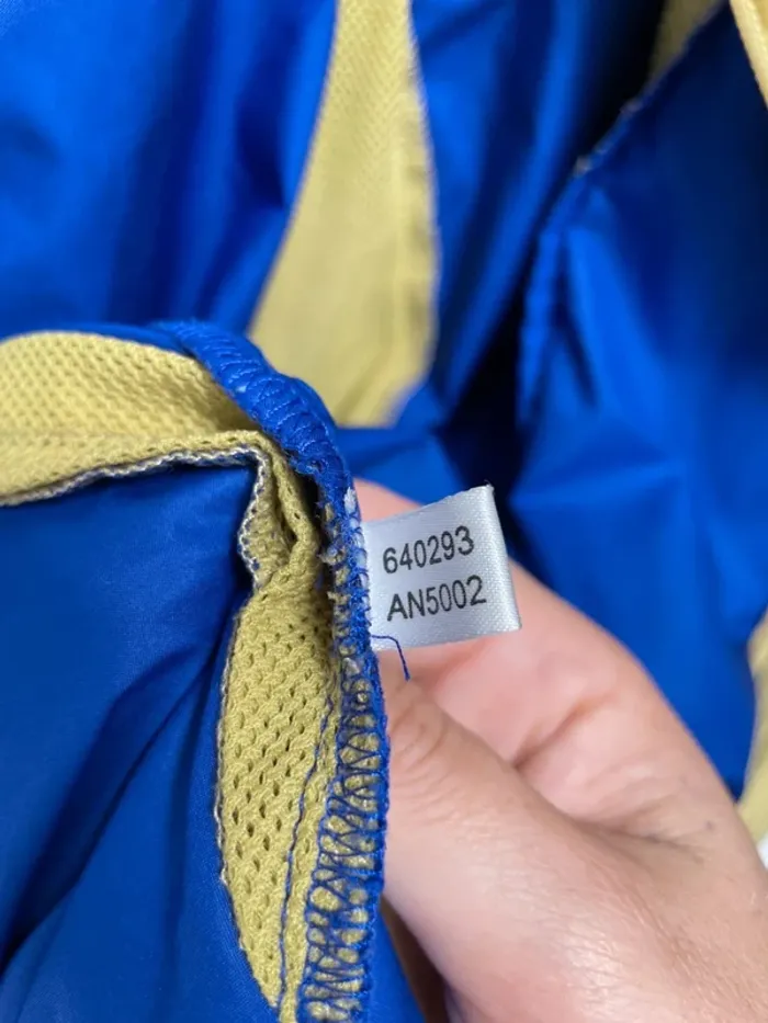 Track Jacket Adidas Vintage 90s Mens size XL - photo numéro 20