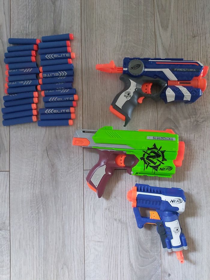 3 nerf - photo numéro 5