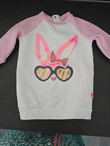 Robe 18 mois billieblush