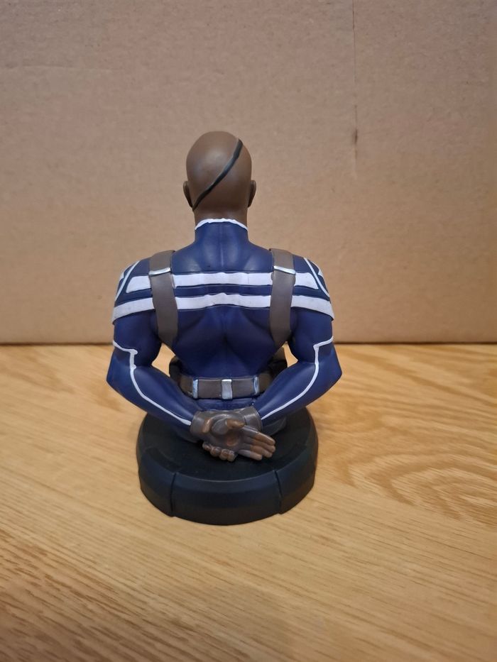Buste Nick Fury - photo numéro 3