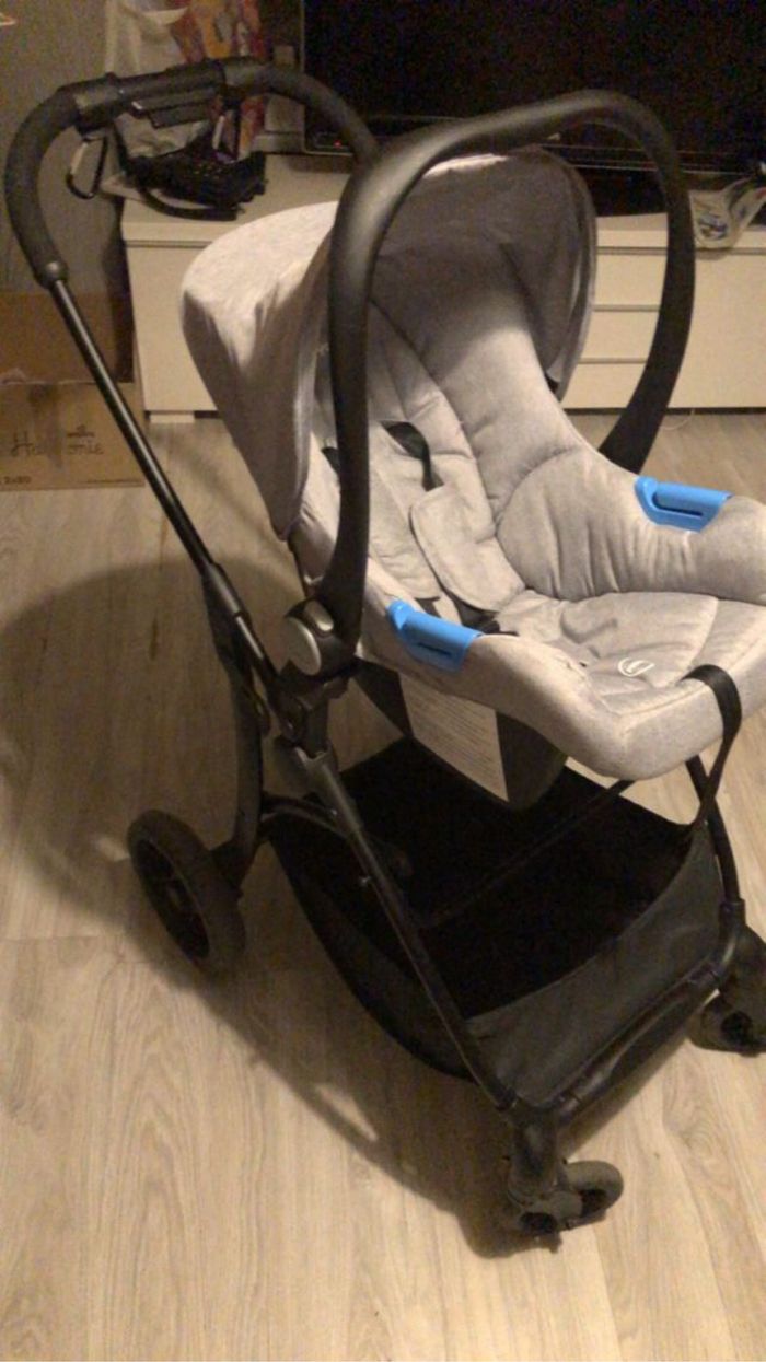 Poucette babycar - photo numéro 4