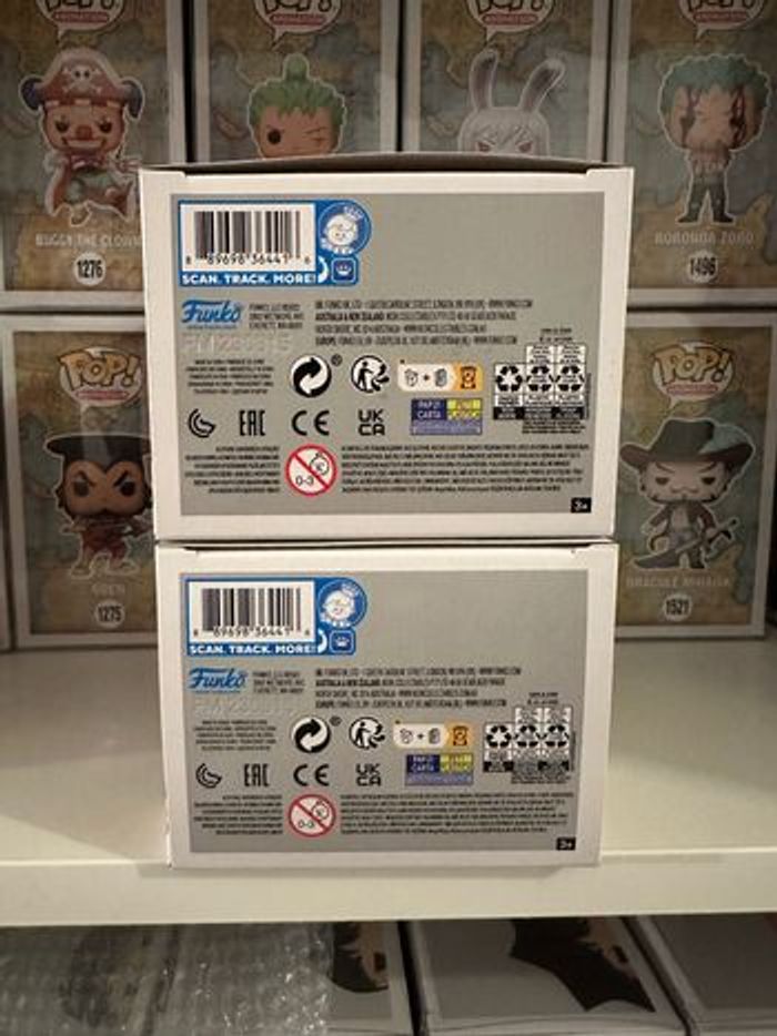 Funko Pop Naruto Shippuden 935 minato namikaze - photo numéro 6