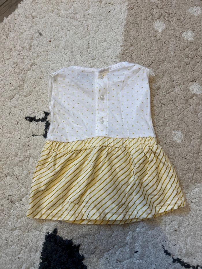Robe été bébé fille - photo numéro 2