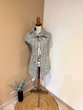 Gilet sans manches femme taille 1