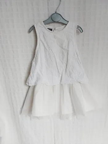 Robe cérémonie kiabi 18 mois