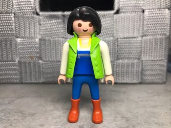 Personnage Figurine Femme Playmobil