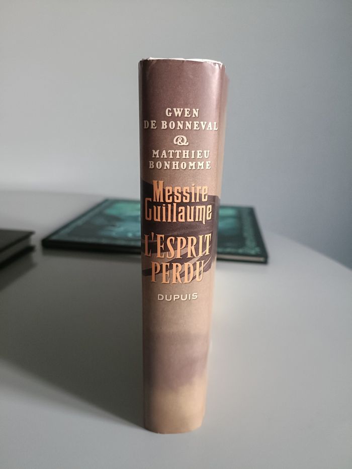 L'esprit perdu de Bonneval et Bonhomme - photo numéro 6