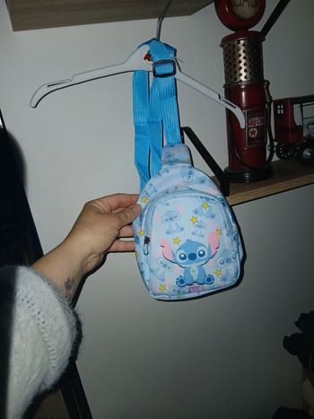 Sac bandoulière 👧 stitch