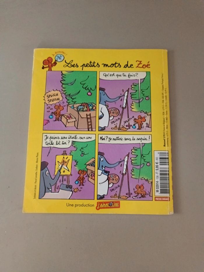 Mes premiers j'aime lire la mission de Georges Noël numéro 136 6/7 ans - photo numéro 2