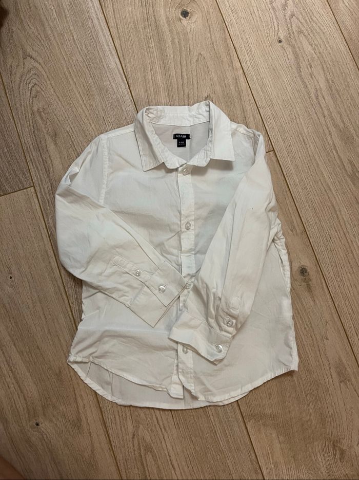 Chemise blanche
