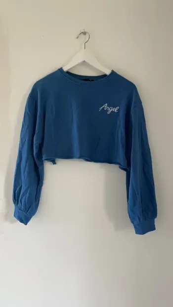 Pull Crop top