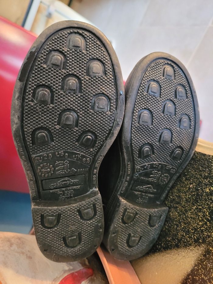 Bottes d'équitation pointure 26 - photo numéro 6