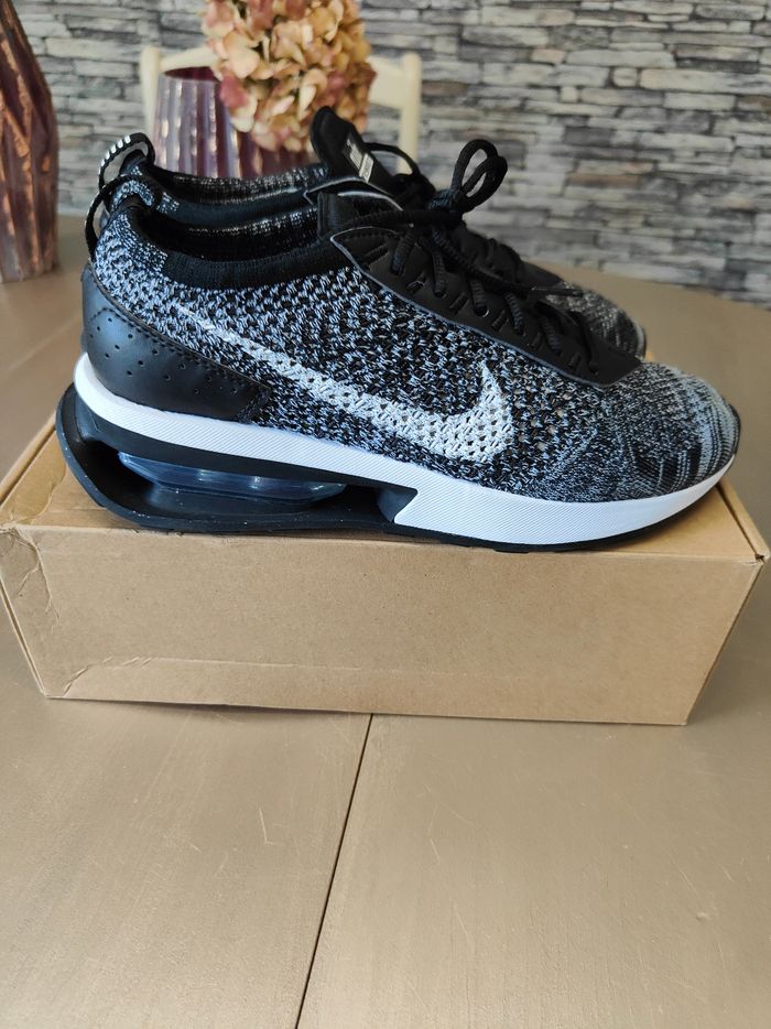 Nike air max Flyknit racer - photo numéro 6