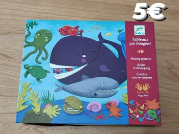 Tableaux qui bougent