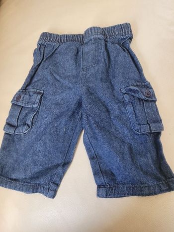 Pantalon 6 mois