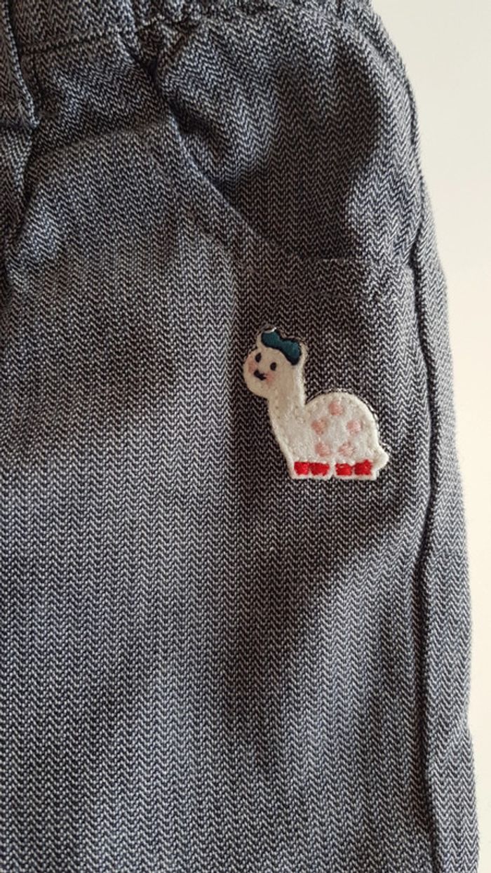 Ensemble Sergent Major 9 mois - photo numéro 8