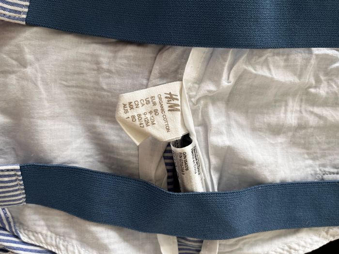 Salopette short - photo numéro 2