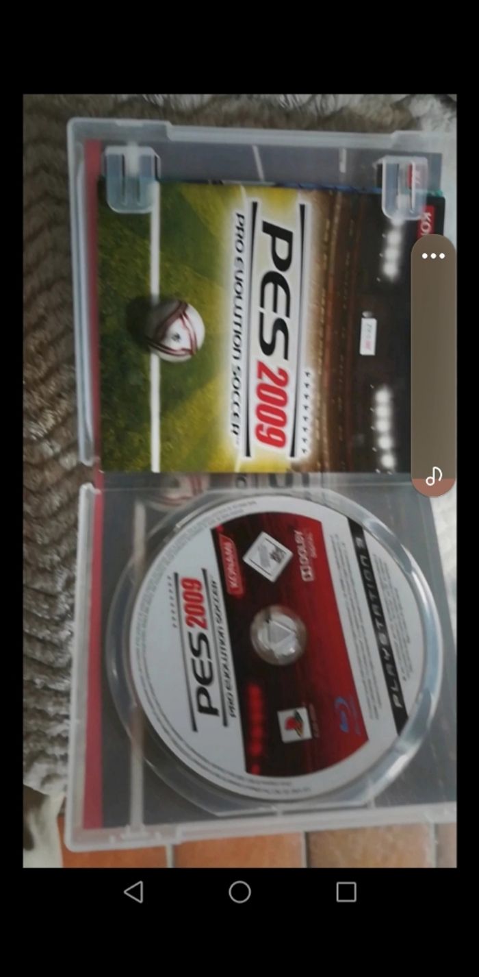 Jeu ps3 pèse 2009 - photo numéro 3