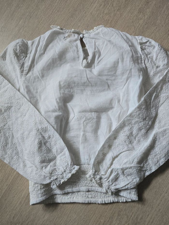 Chemise fille - photo numéro 3