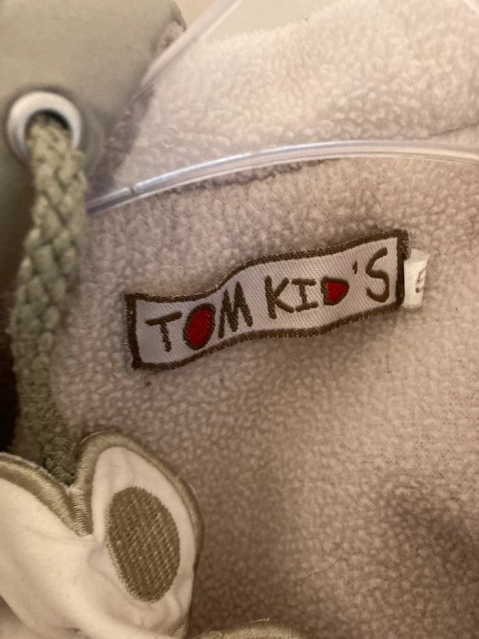 Manteau polaire Tom kid’s 6 mois - photo numéro 5