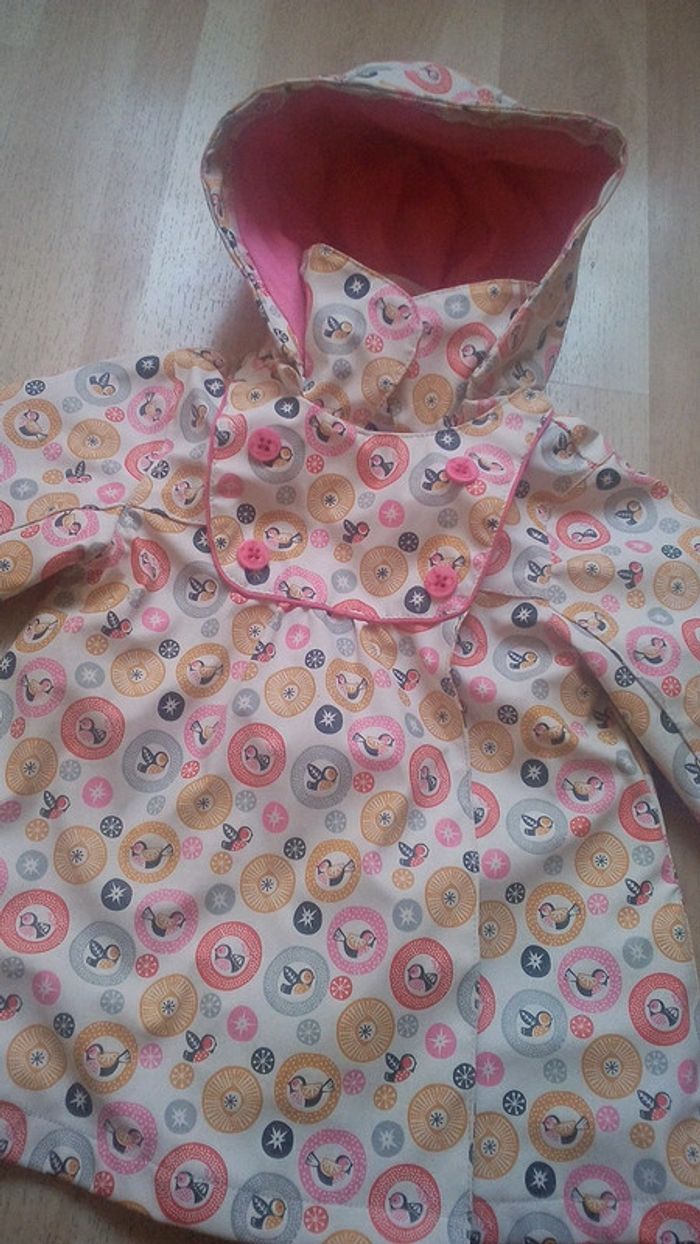 Coupe vent oiseaux - photo numéro 2