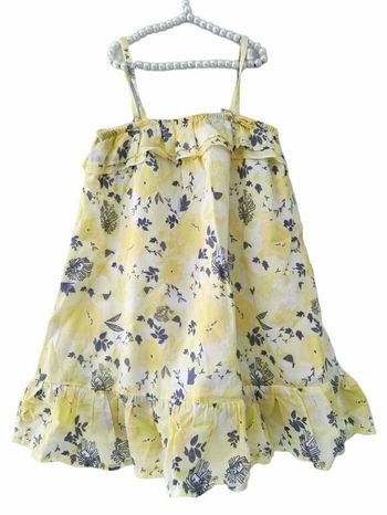 24 mois 2 ans robe été Vertbaudet