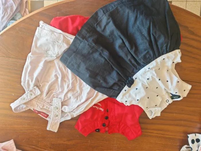 Lot n°1 :  vêtements bébé 3 mois - photo numéro 8