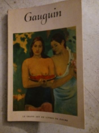 livret Gauguin