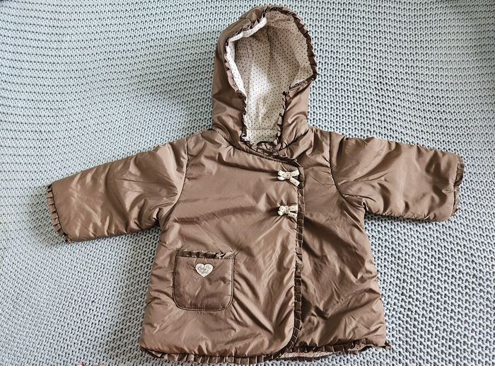 Manteau imperméable