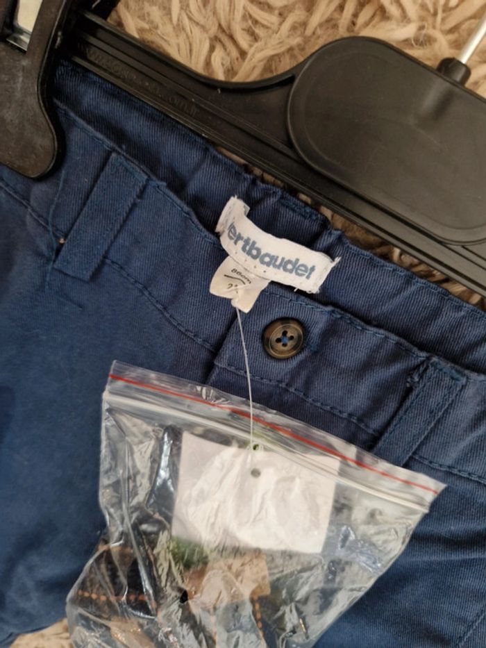Pantalon verbaudet 2 ans - photo numéro 3