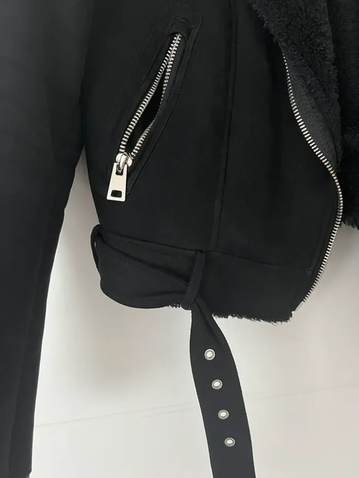 Veste ZARA - photo numéro 2