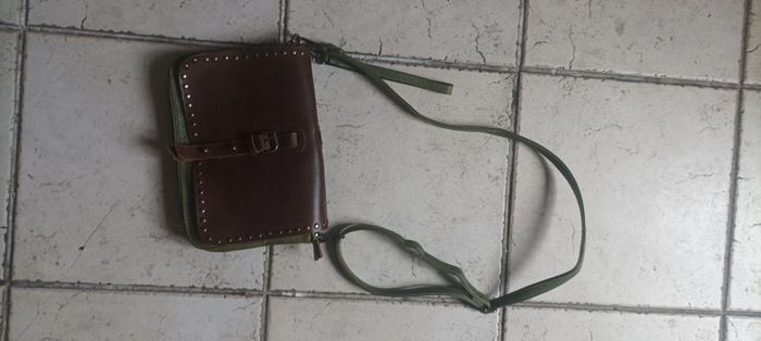 Sac femme bandoulière cuir