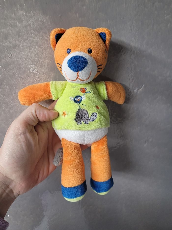 Lot de 2 peluches - photo numéro 2