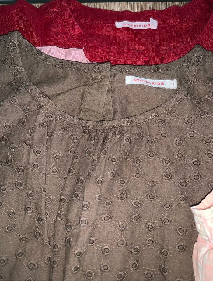 Robes 8 ans. Monoprix - photo numéro 5