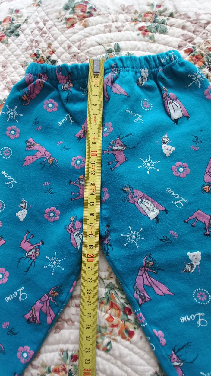 Legging fille 12/24 mois - photo numéro 2