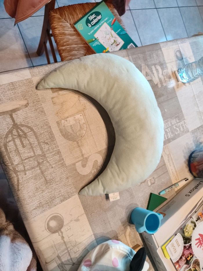 Coussin bébé - photo numéro 2