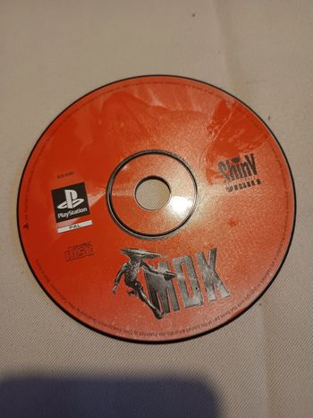 Jeu vidéo playstation 1 MDK