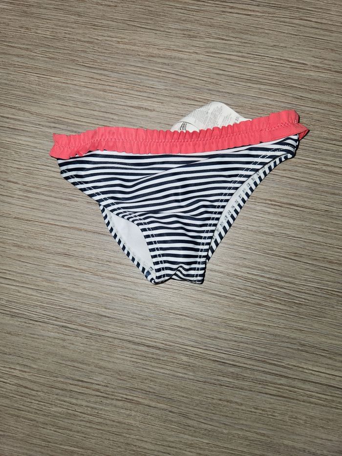 Culotte de bain